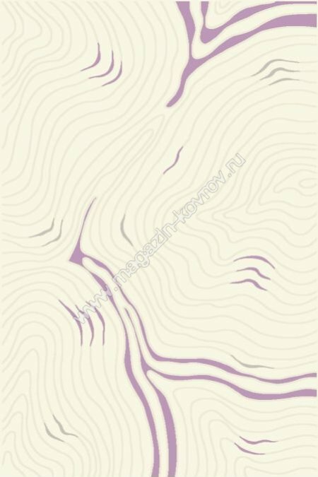 Atlantik Pt V0077B/lila/2*4