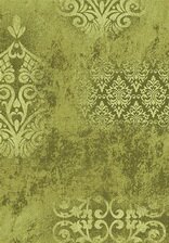 Ковер OzKaplan Scr 4079C/green/green/2*4