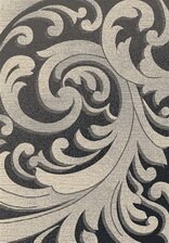 Ковер OzKaplan Scr 4149E/grey/grey/2*4