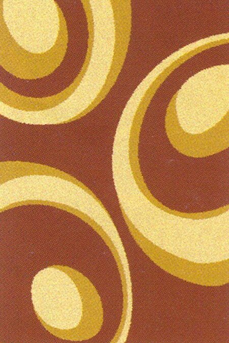ART AcaSh 414/brown/beige/2*3