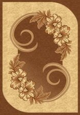 ����� Imperial Carving 7229 brown-brown 3.0*4.0 Kk