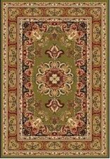 Ковер Акварель ДЛ 923-150 2.4*3.4 Кл