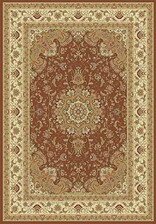 Ковер BUHARA_d158, 1,6*3, STAN, DARK PINK