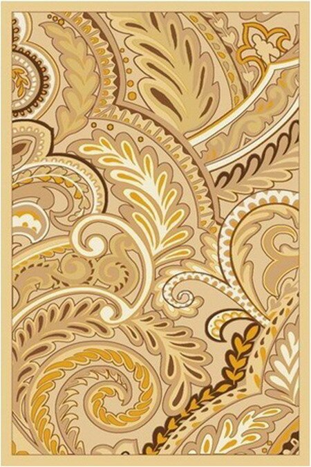 Crystal Chenille 7147 cream-bone 1.5*3.0 Kk