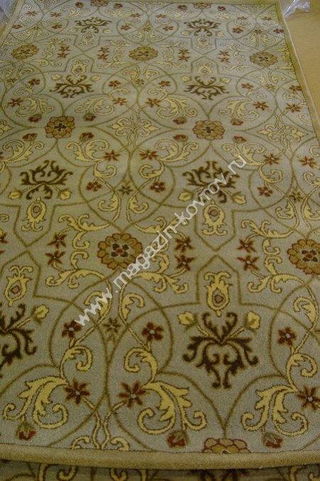 Rajjab Ali Fln 07/blue/2.44*3.38