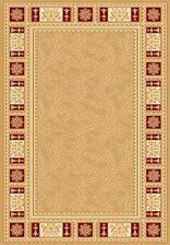 Ковер IZMIR_5347, 0,6*1,1, STAN, BEIGE